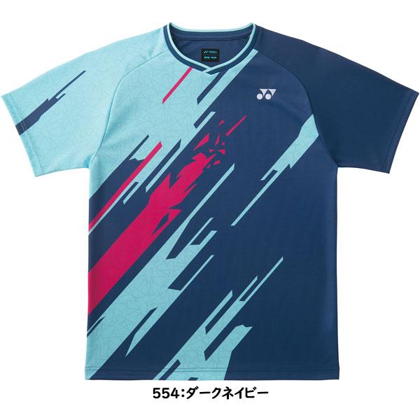 YONEX（ヨネックス） ◇◇メール便発送 ＜ヨネックス＞ ゲームシャツ