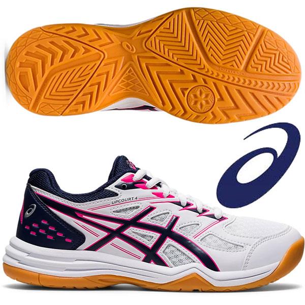 大切な人へのギフト探し 即納可 Asics アシックス Upcourt 4 Gs アップコート ジュニア バレーボールシューズ 1074a027 Whitesforracialequity Org