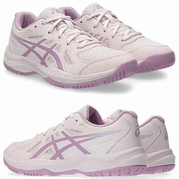 ASICS（アシックス） 即納可☆【ASICS】アシックス UPCOURT 6 GS