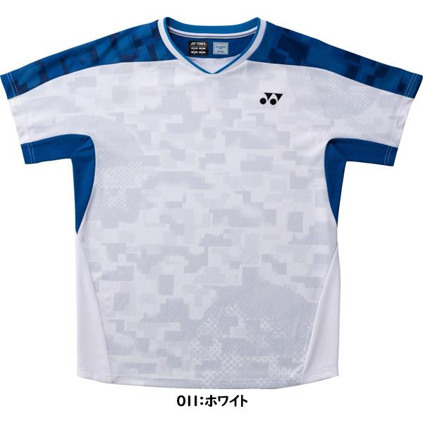 YONEX（ヨネックス） ◇◇メール便発送 ＜ヨネックス＞ ゲームシャツ