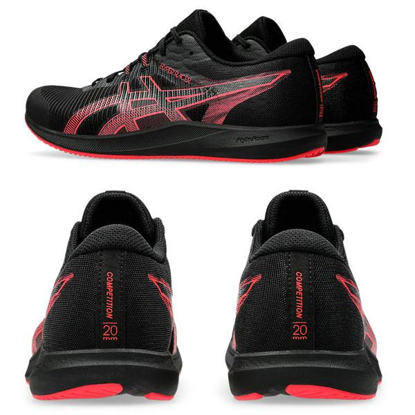 ASICS（アシックス） 即納可☆ 【asics】アシックス HYPER RACER 20mm
