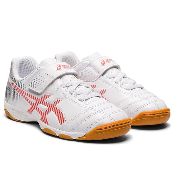 即納可☆【asics】アシックス JUNIOLE 6 IN インドア ジュニア フットサルシューズ 1104A044｜gainabazar｜02