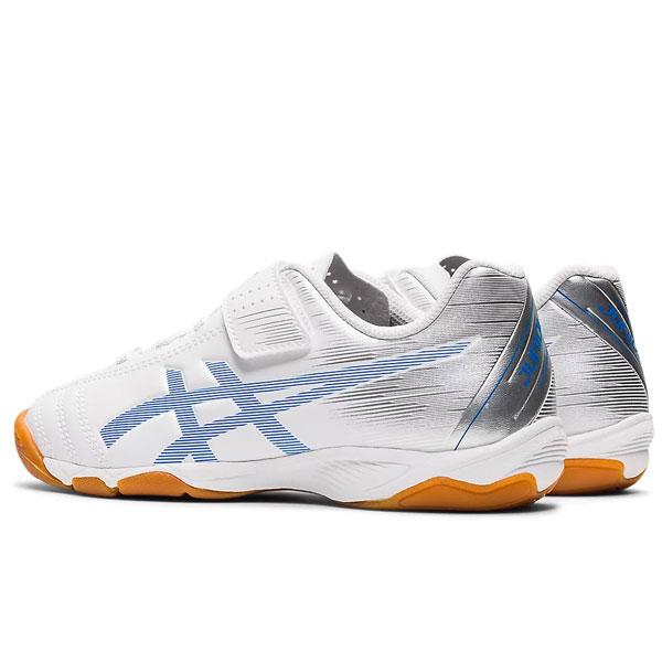 即納可☆【asics】アシックス JUNIOLE 6 IN インドア ジュニア フットサルシューズ 1104A044｜gainabazar｜03