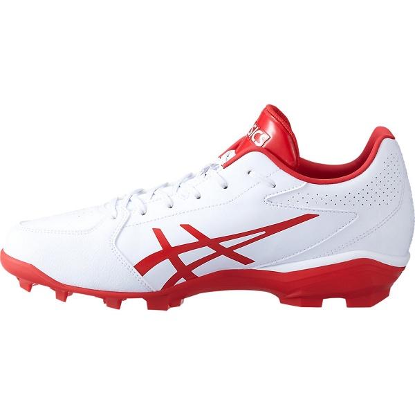 ◆◆【クリアランス】【返品・交換不可】 【アシックス】 ASICS STAR SHINE 2 スターシャイン 2 1121A012 (101) 野球 ポイントスパイク｜gainabazar｜04