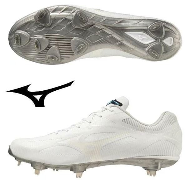 ■新品未使用■MIZUNO/ミズノ スパイク ライトレボゼロ 29cm MIZUNO（ミズノ） 即納可☆ 【MIZUNO】ミズノ ライトレボゼロ 野球