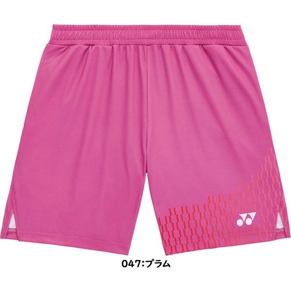 YONEX ヨネックス バドミントン　ハーフパンツ YONEX（ヨネックス） ◇◇メール便発送 ＜ヨネックス＞ ニットハーフ