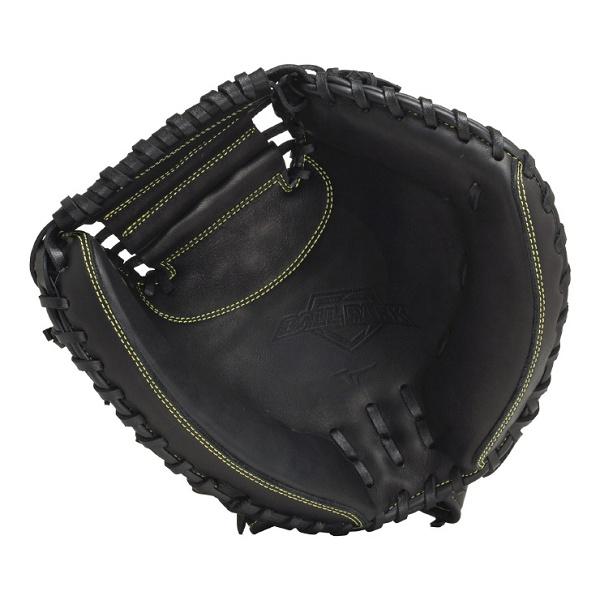 ◆◆ ＜ミズノ＞ MIZUNO 少年軟式野球用BALL PARK 捕手用(ユニセックス) 1AJCY30900｜gainabazar｜02