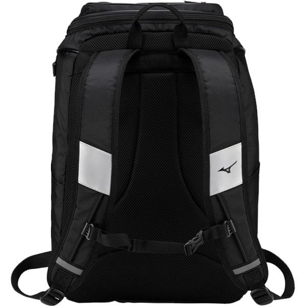 ◆◆ ＜ミズノ＞ MIZUNO グローバルエリート GEバックパック(約40L) 野球 スポーツバッグ 1FJDB011｜gainabazar｜05