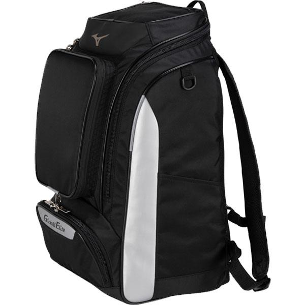 ◆◆ ＜ミズノ＞ MIZUNO グローバルエリート GEバックパック(約40L) 野球 スポーツバッグ 1FJDB011｜gainabazar｜07