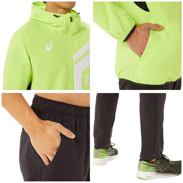 送料無料 定形外発送 アシックス Asics メンズ Limo ストレッチクロスフーディージャケット パンツ ジャージ 上下セット 31c878 31c1 31c878 31c1 Asi2 ガイナバザール 通販 Yahoo ショッピング