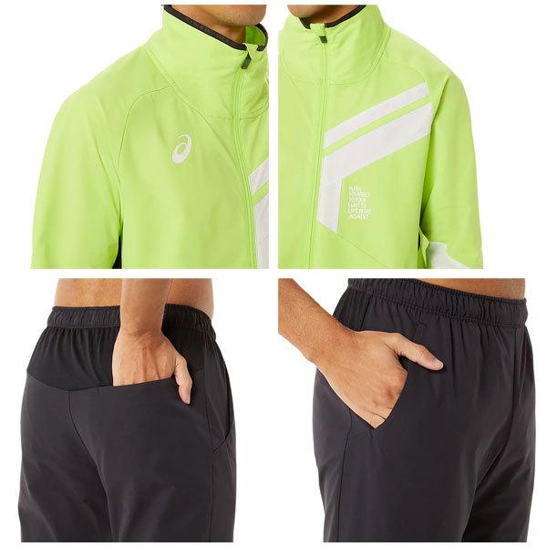 送料無料 定形外発送 アシックス Asics メンズ Limo ストレッチクロスジャケット スリークォーターパンツ ジャージ 上下セット 31c879 31c8 31c879 31c8 Asi2 ガイナバザール 通販 Yahoo ショッピング