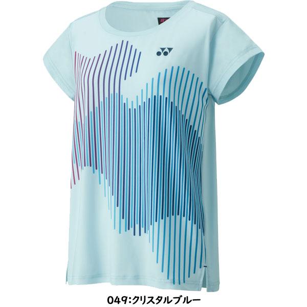 YONEX（ヨネックス） ◇◇メール便発送 ＜ヨネックス＞ ゲームシャツ