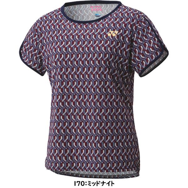 ◆◆メール便発送 ＜ヨネックス＞ YONEX ゲームシャツ レディース ユニフォーム テニス ソフトテニス 20803_1