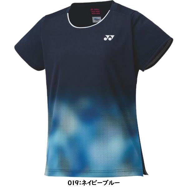YONEX バドミントンウェア ソフトテニスウェア　レディースM YONEX（ヨネックス） ◇◇メール便発送 ＜ヨネックス＞ ゲームシャツ