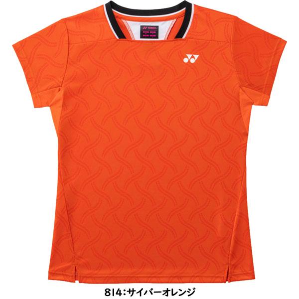 YONEX（ヨネックス） ◇◇メール便発送 ＜ヨネックス＞ ゲームシャツ