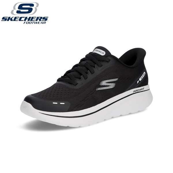 SKECHERS（スケッチャーズ） ＜スケッチャーズ＞ SKECHERS GO WALK ARCH FIT N-JOY-NOBEND ...