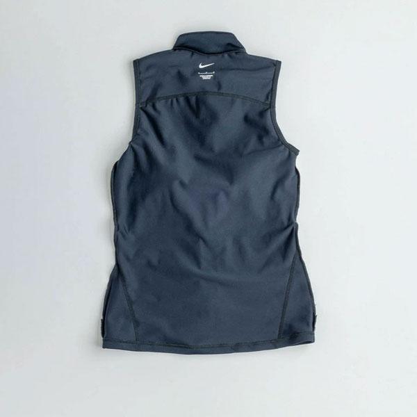 NIKE（ナイキ） 即納可☆【NIKE】ナイキ ジップ付き袖なしゆったり