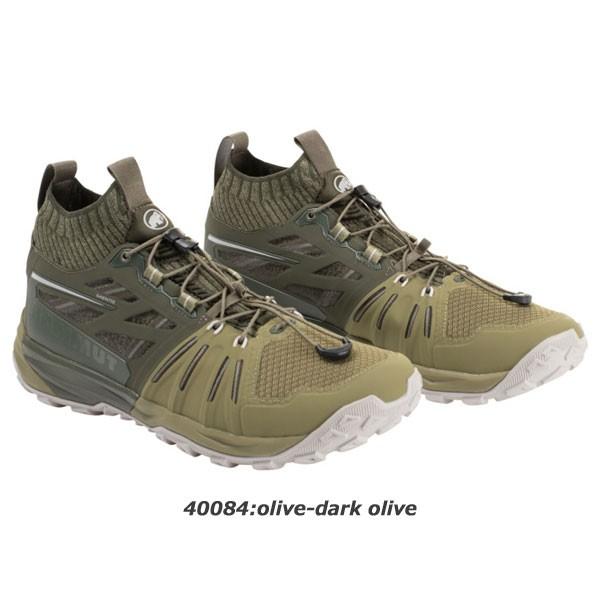 ◇◇ ＜マムート＞ 【MAMMUT】 Saentis Knit Low Men アウトドア 登山 