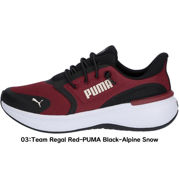 PUMA（プーマ） ◇◇ ＜プーマ＞ ソフトライド EXO シフト ユニ