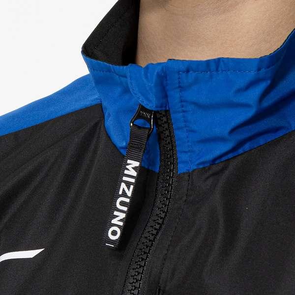 ◆◆【クリアランス】【返品・交換不可】 ＜ミズノ＞ MIZUNO JRブレスサーモウォーマージャケット(ジュニア) 32JEA932 (92) トレーニング｜gainabazar｜05