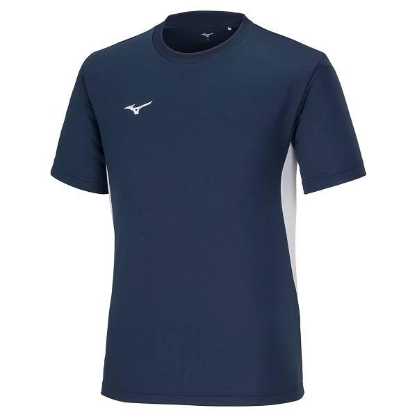 ◆◆送料無料 メール便発送 ＜ミズノ＞ MIZUNO ナビドライTシャツ（半袖・切替）(メンズ) 32MAA190 (14) トレーニング｜gainabazar｜06