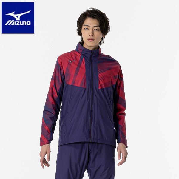 MIZUNO ◇◇【特価】 ＜ミズノ＞ ブレスサーモウォーマージャケット