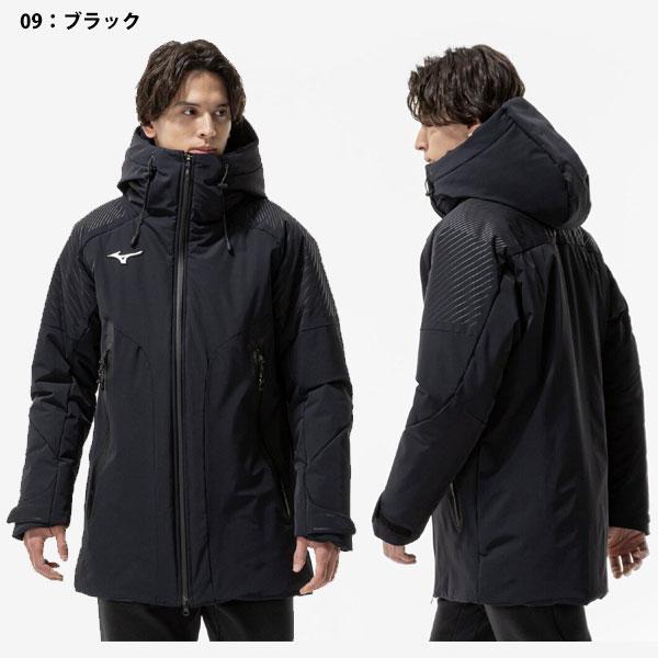 MIZUNO（ミズノ） 即納可☆【MIZUNO】ミズノ テックフィルブレスサーモ
