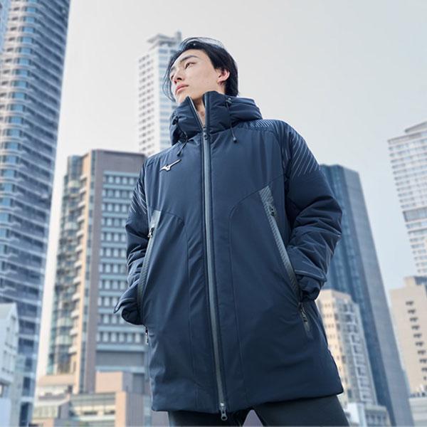 MIZUNO（ミズノ） 即納可☆【MIZUNO】ミズノ テックフィルブレスサーモ