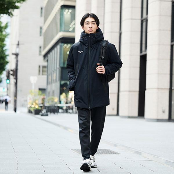 MIZUNO（ミズノ） 即納可☆【MIZUNO】ミズノ テックフィルブレスサーモ