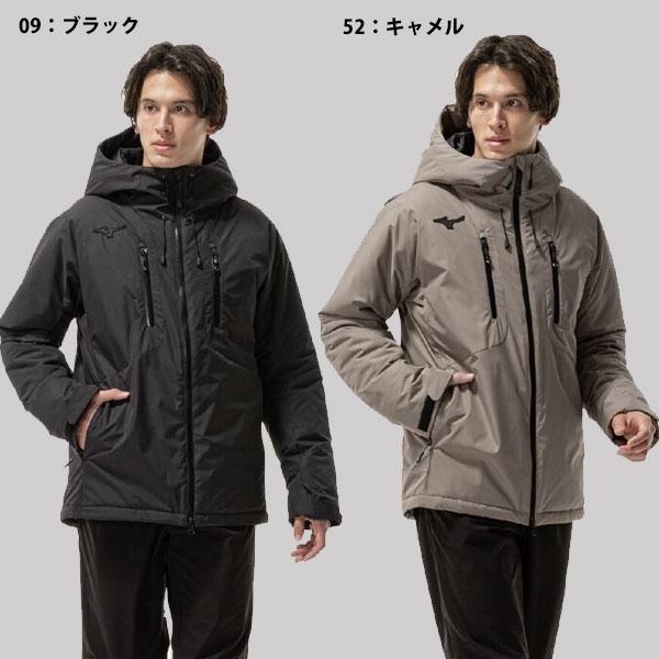 MIZUNO（ミズノ） 即納可☆【MIZUNO】ミズノ テックフィルブレスサーモ