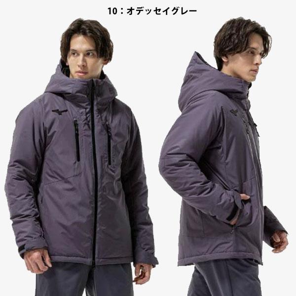 MIZUNO（ミズノ） 即納可☆【MIZUNO】ミズノ テックフィルブレスサーモ