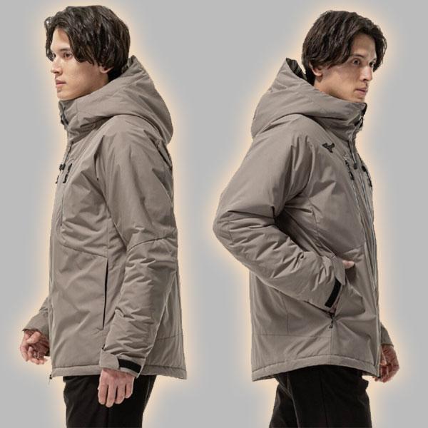 MIZUNO（ミズノ） 即納可☆【MIZUNO】ミズノ テックフィルブレスサーモ