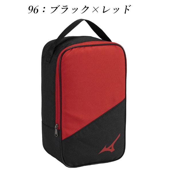 送料無料 メール便発送 即納可★ 【MIZUNO】ミズノ シューズケース 33JM3501｜gainabazar｜03