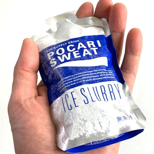 大塚製薬 即納可☆【大塚製薬】ポカリスエット アイススラリー 100g×18