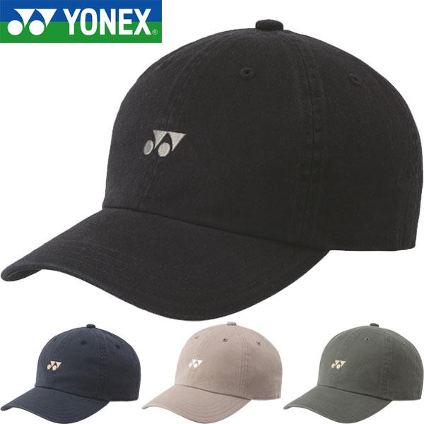 ヨネックス　帽子 YONEX（ヨネックス） ◇◇ ＜ヨネックス＞ キャップ ユニセックス 帽子