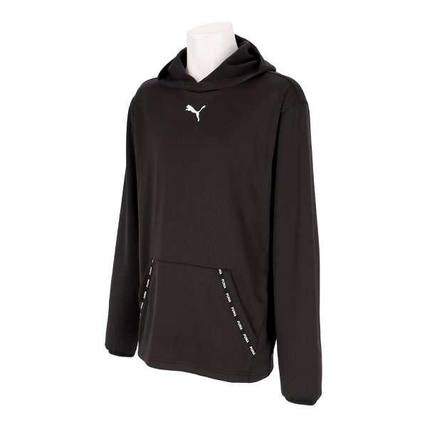 ＜プーマ＞ PUMA PUMA FIT PWRフリース ライト フーディー TAPE 525492 (01) : 525492-01-pum1 ...