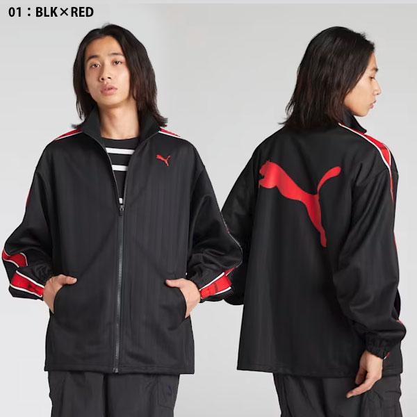 PUMA（プーマ） ◇◇ ＜プーマ＞ シャドウ ストライプ ニット