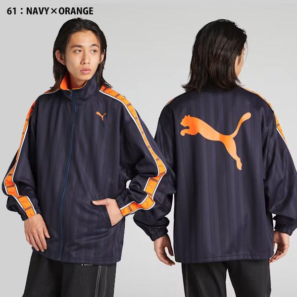 PUMA（プーマ） ◇◇ ＜プーマ＞ シャドウ ストライプ ニット