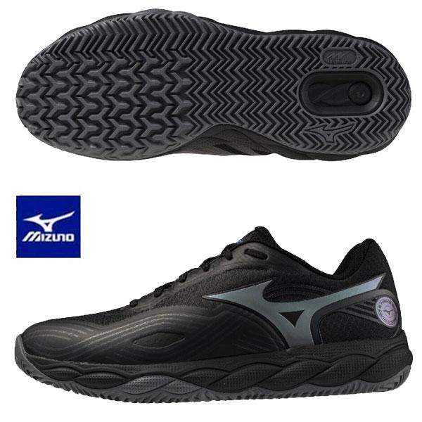 MIZUNO（ミズノ） 即納可☆ 【MIZUNO】ミズノ テニスシューズ 【クレー