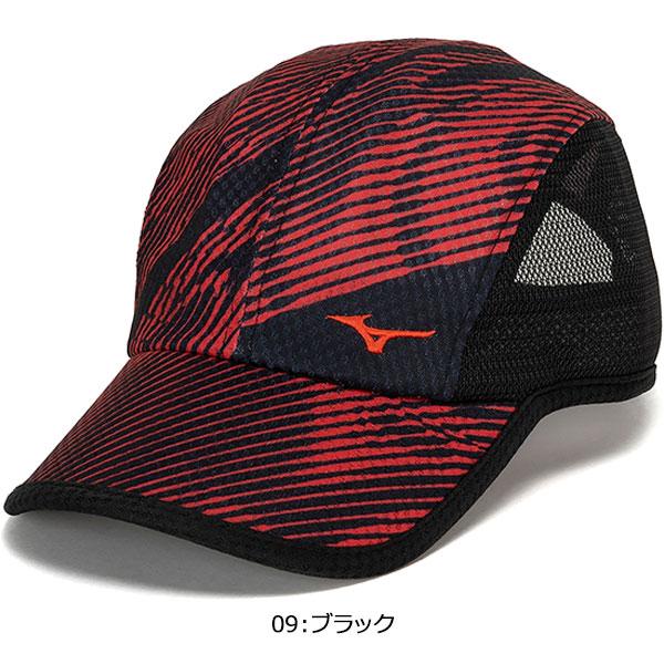 ◆◆ ＜ミズノ＞ MIZUNO ユニセックス キャップ 帽子 テニス バドミントン 62JWB001｜gainabazar｜02