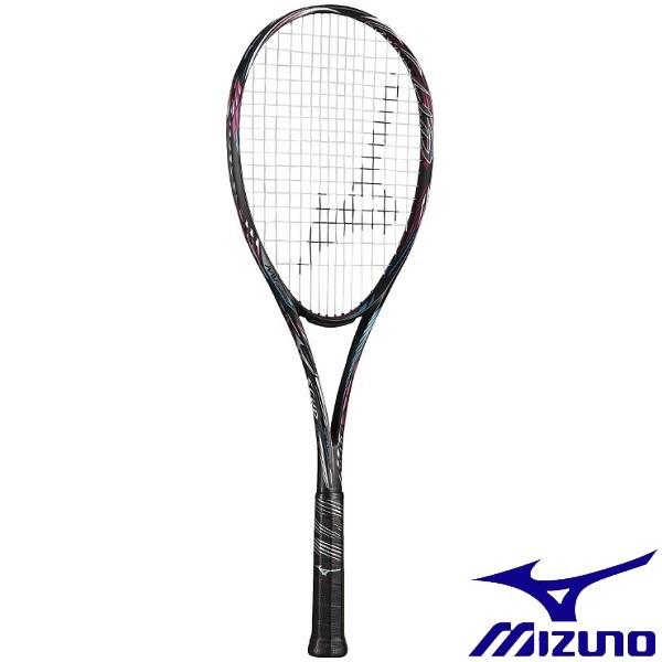 カウくる ◆◆ <ミズノ> MIZUNO SCUD 01-R(スカッド01アール) 63JTN053 (64:ソリッドブラック×サンセットマゼンタ) テニス, オートウェアー da567961