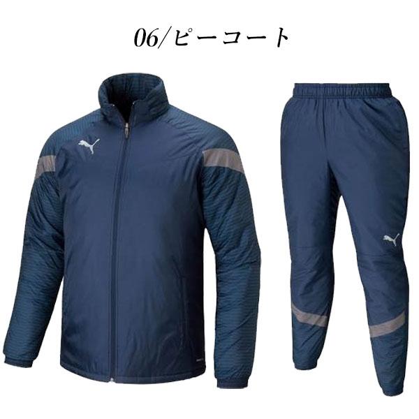 PUMA 即納可☆【PUMA】プーマ 超特価 TEAMFINAL 中綿ジャケット PUMA 即納可☆【PUMA】プーマ 超特価 TEAMFINAL 中綿ジャケット