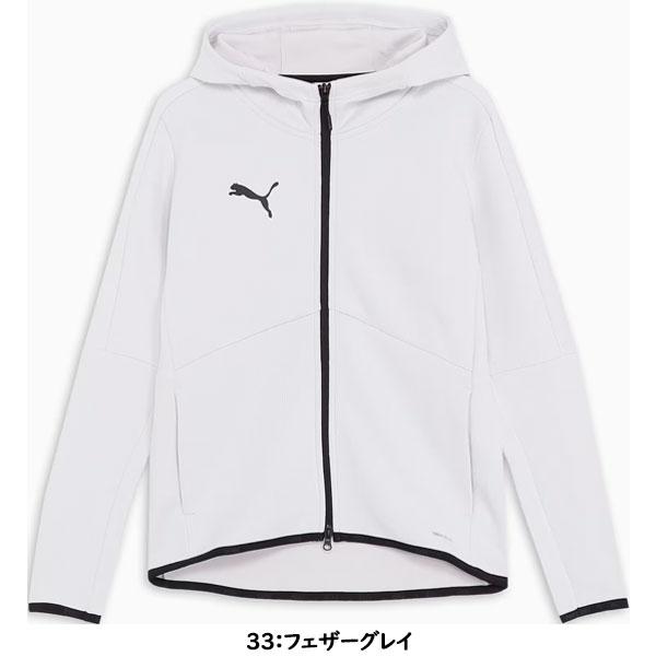 PUMA（プーマ） ◇◇ ＜プーマ＞ PUMA PUMAFTBL トラベルフーデッド 