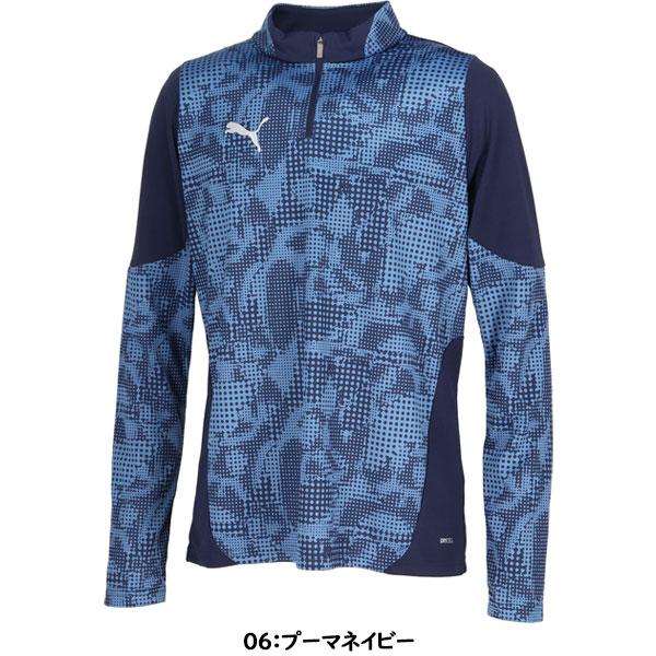PUMA（プーマ） ◇◇ ＜プーマ＞ PUMA TEAMCUP トレーニング1/4ジップ