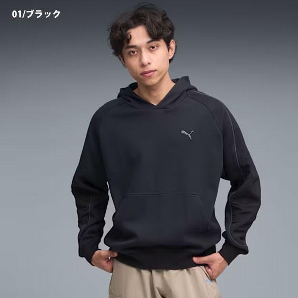 PUMA（プーマ） 即納可☆【PUMA】プーマ CORE HERITAGE フーディプル