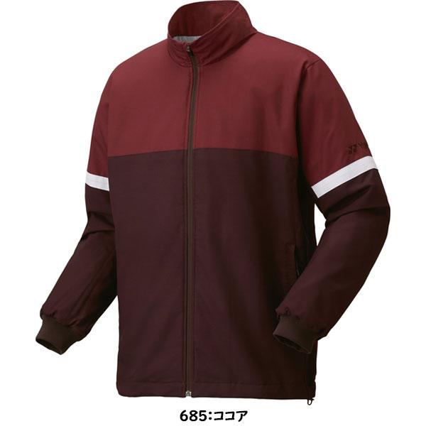YONEX（ヨネックス） ◇◇ ＜ヨネックス＞ 裏地付ウィンドウォーマー