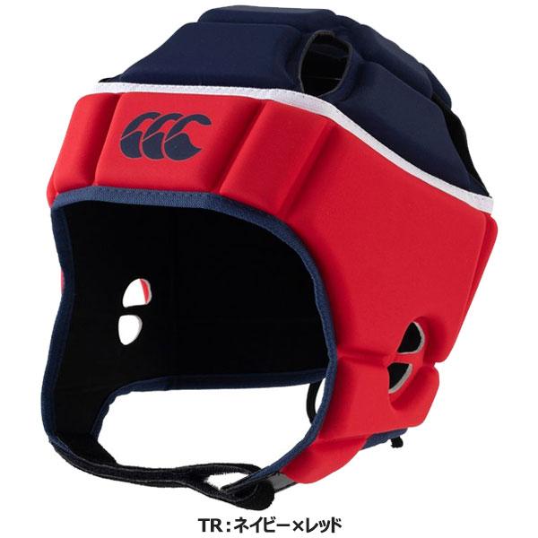 ア*ル様 ⑥新品　カンタベリー　ヘッドギア シルバー　ラグビー　CANTERBU カンタベリー クラブスペシャルヘッドギア（ユニセックス） レッド(S