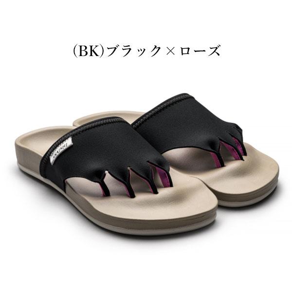 ひだまり　新品未使用　AKAISHI アーチフィッター　サンダル AKAISHI 即納可☆ 【AKAISHI】アカイシ アーチフィッター 610 5