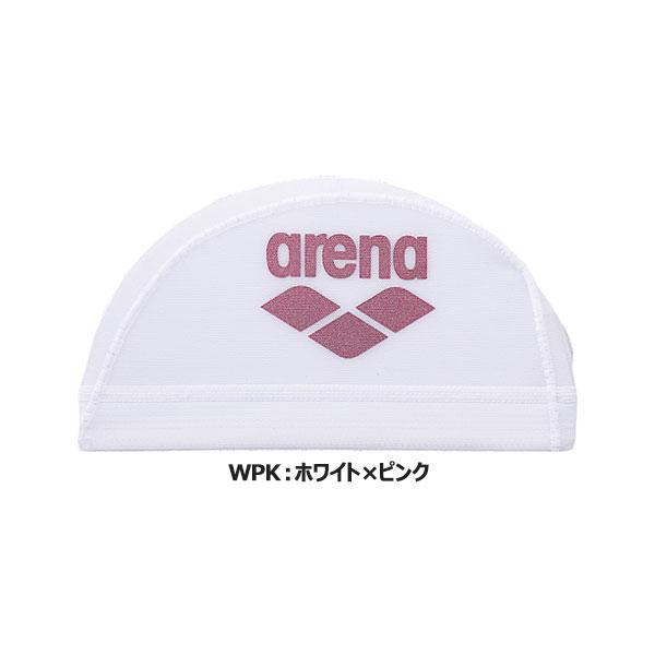 送料無料 メール便発送 即納可★【ARENA】アリーナ メッシュキャップ ARN6414｜gainabazar｜06