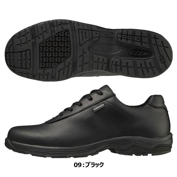 ◆◆ ＜ミズノ＞ MIZUNO ユニセックス LD40 VI GTX ゴアテックス ウォーキングシューズ B1GD2207｜gainabazar｜02